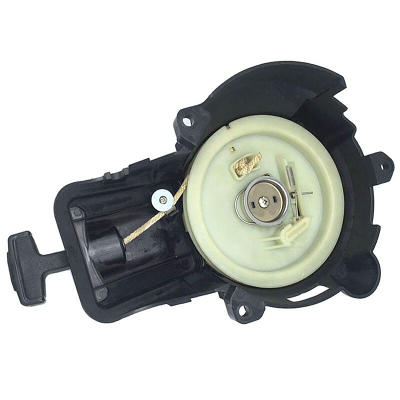 Motorsykkeltilbehør egnet til yamaha 9.9hp 15hp 2- -takts påhengsmotor rekyl starter starter dra -komponenter