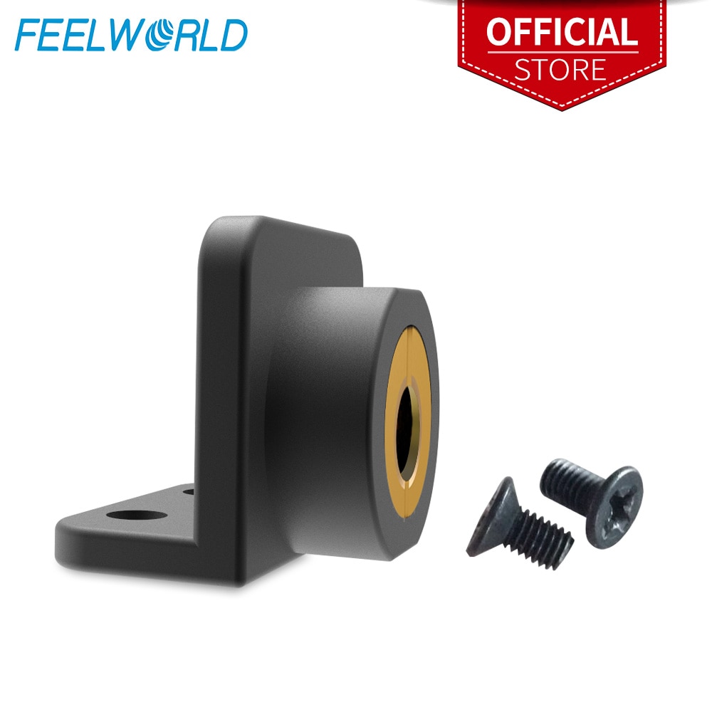 1/4 tommer skruelås til feelworld  f570 f450 t756 fh7 kamera feltmonitor gimbal