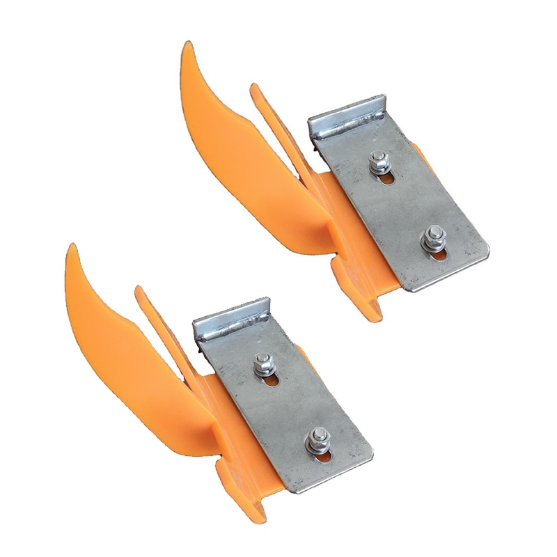 Electric Orange Juicer Spare Parts 2000E-2 Orange Juicing Machine Spare Parts Juice Extractor Part Peeler: Peeler iron  2pcs