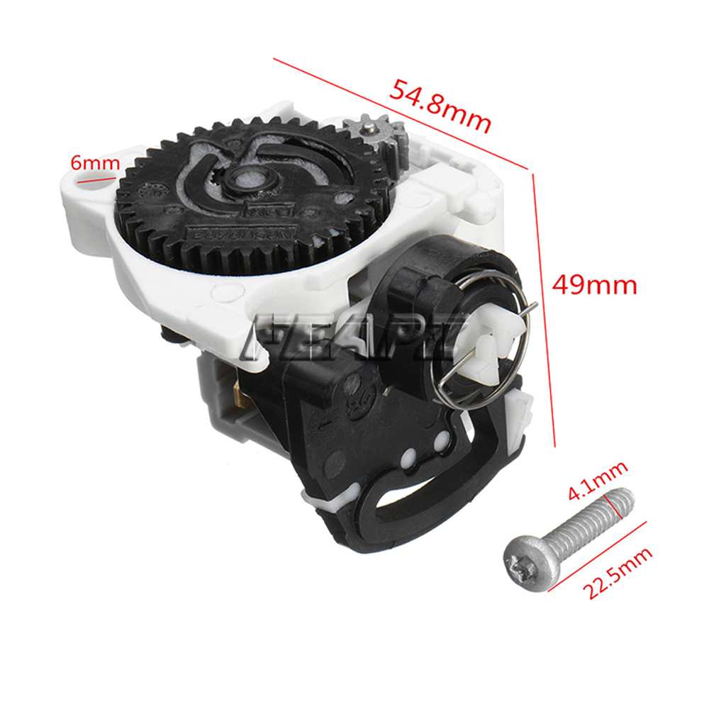 Maletero cerradura Central Motor para Renault Clio 2 Megane escénico 7700435694, 8200102583, 7700427088, 8200060917, 7701473742 N0501380
