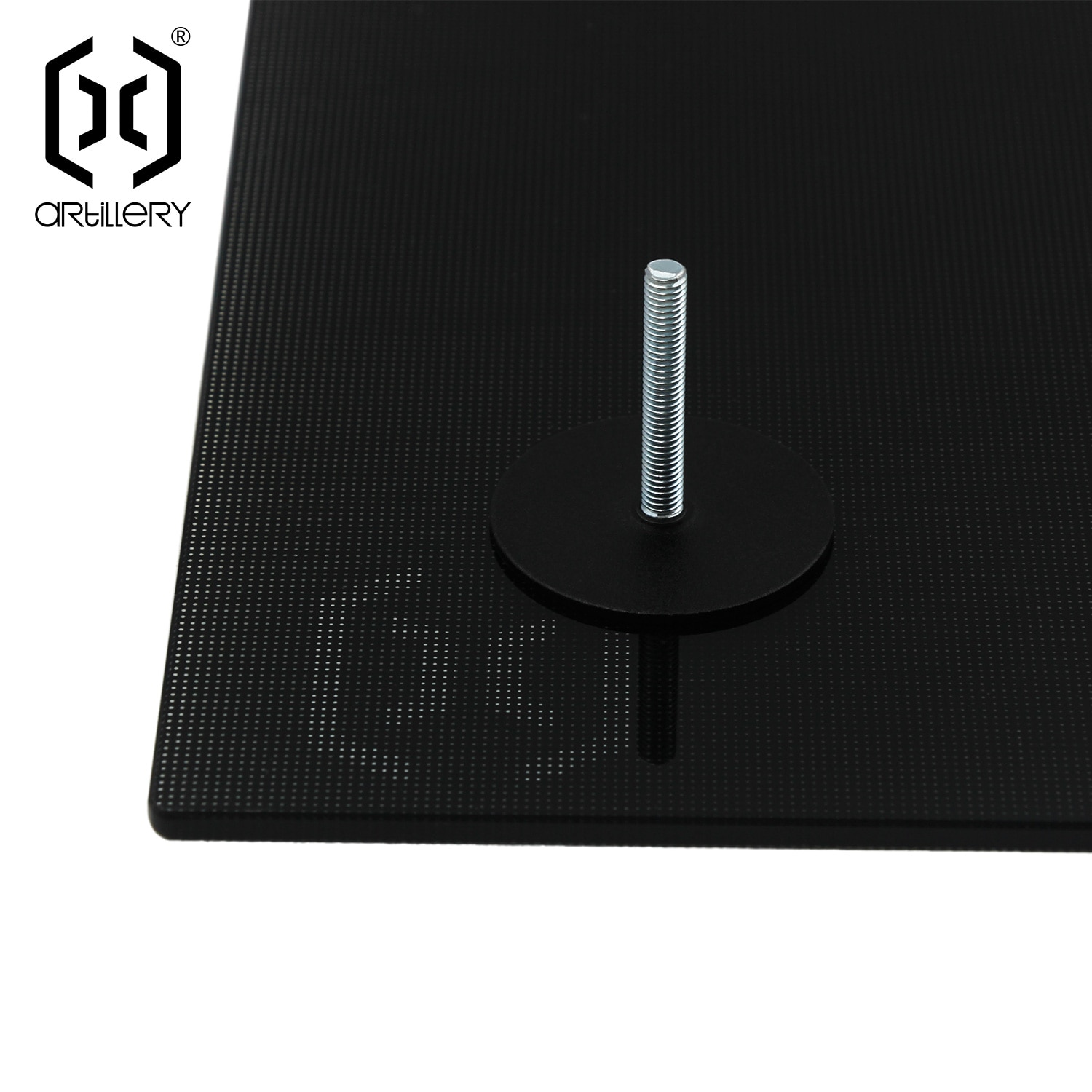 Artillerie Sidewinder SW-X1 Und Genius 3D Drucker Glas Bett, Original