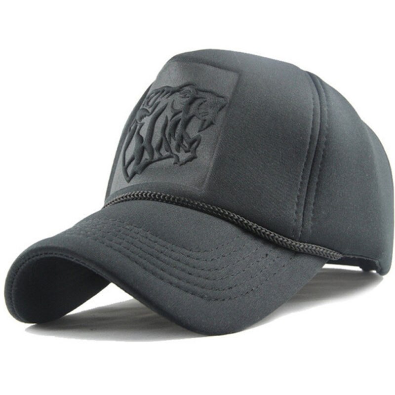 Brand baseball caps sommer mesh snapback hatte til kvinder mænd hip hop hat afslappet casquette trucker cap gorra hombre: 06