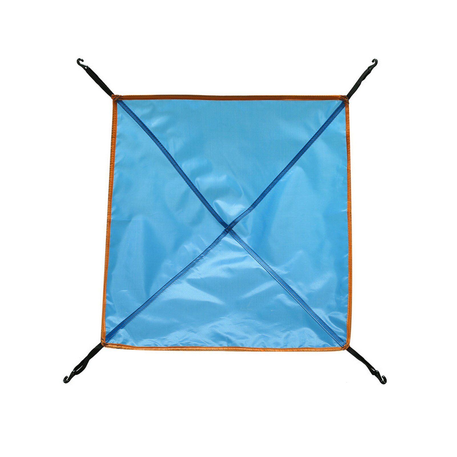 Sun Shelter Lightweight Outdoor Camping Portable Waterproof Cloth Picnic Awning Tent Tarp Travel Beach Canopy Anti UV Roof Cover