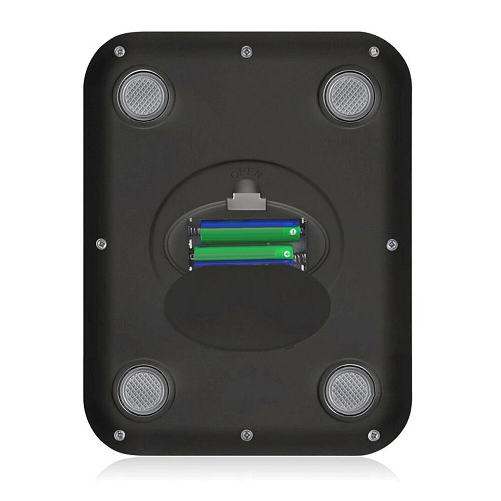 Electronic Kitchen Scale Digital Food Scale Stainless Steel Weighing Scale LCD High Precision Measuring Tools Scale For Cooking