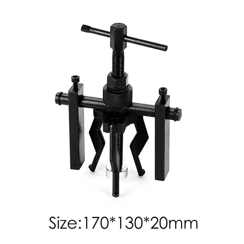 Labor Saving Durable Bearing Puller 3 Jaws Gear Extractor High Hardness Toughness Good Performance Automotive Machine