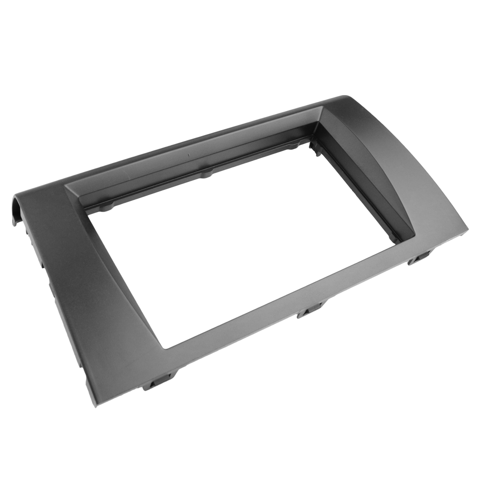 1 o doble Din Radio Fascia para Suzuki Swift DVD Panel Dash de montaje Kit de marco ajustable bisel Facia