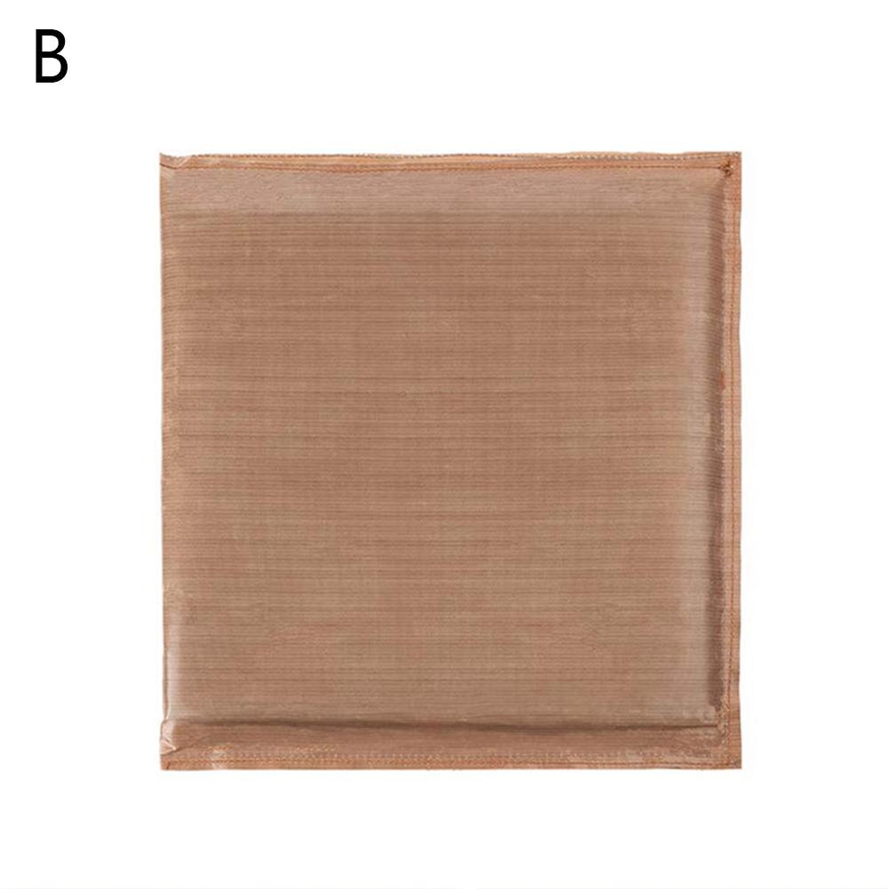 Warmte Pers Kussen Teflon Drukken Transfer Kussens Kussen Set Ijzer Kussen Huishoudelijke Producten 3 Size: B