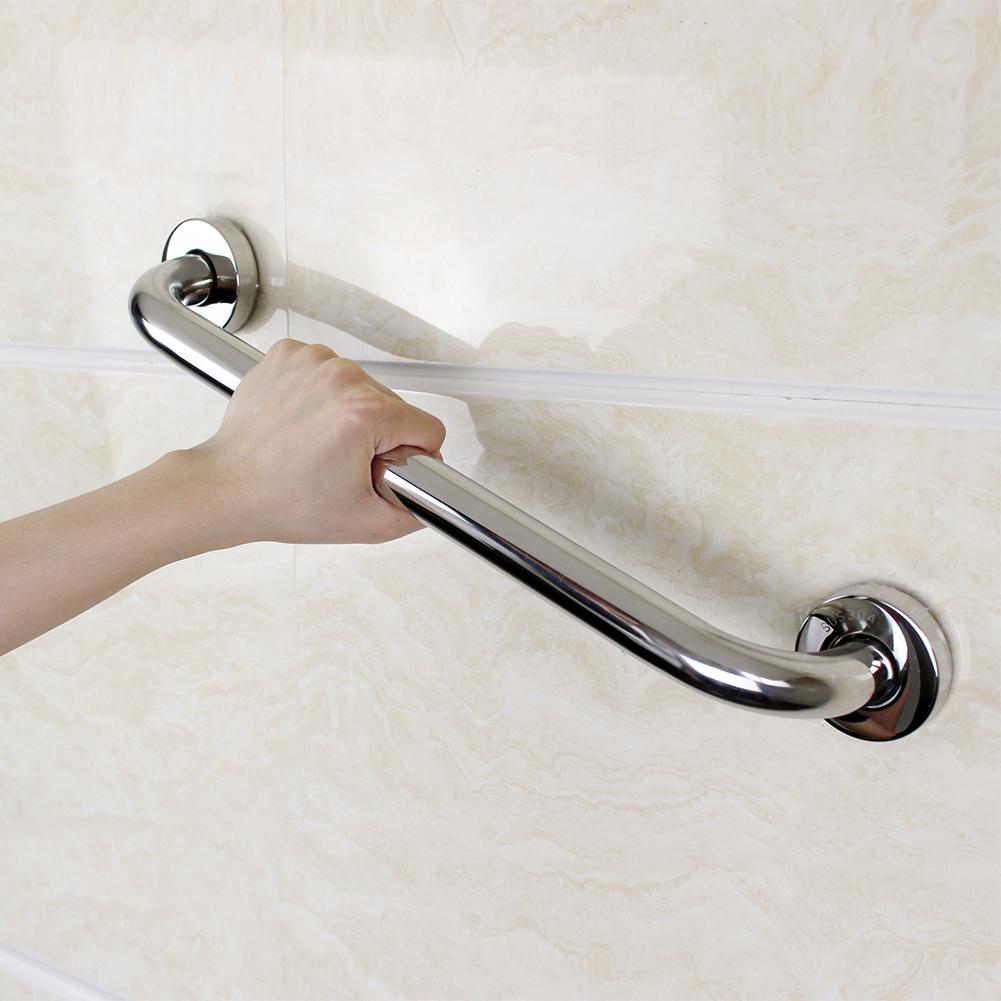 40cm krompoleret 304 rustfrit stål badeværelse badekar gelænder sikkerhedsgreb til de gamle badeværelset håndtag armlæn