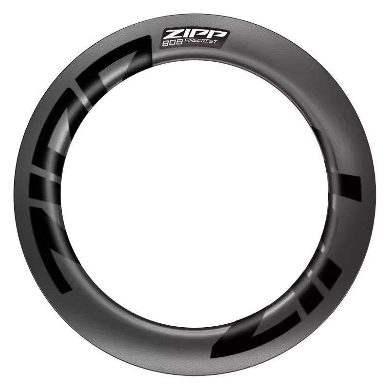 Zipp firecrest – autocollants pour roues de vélo, 202 303 404 808, autocollants de cyclisme pour jante en carbone, 2 roues, décoration: vert clair