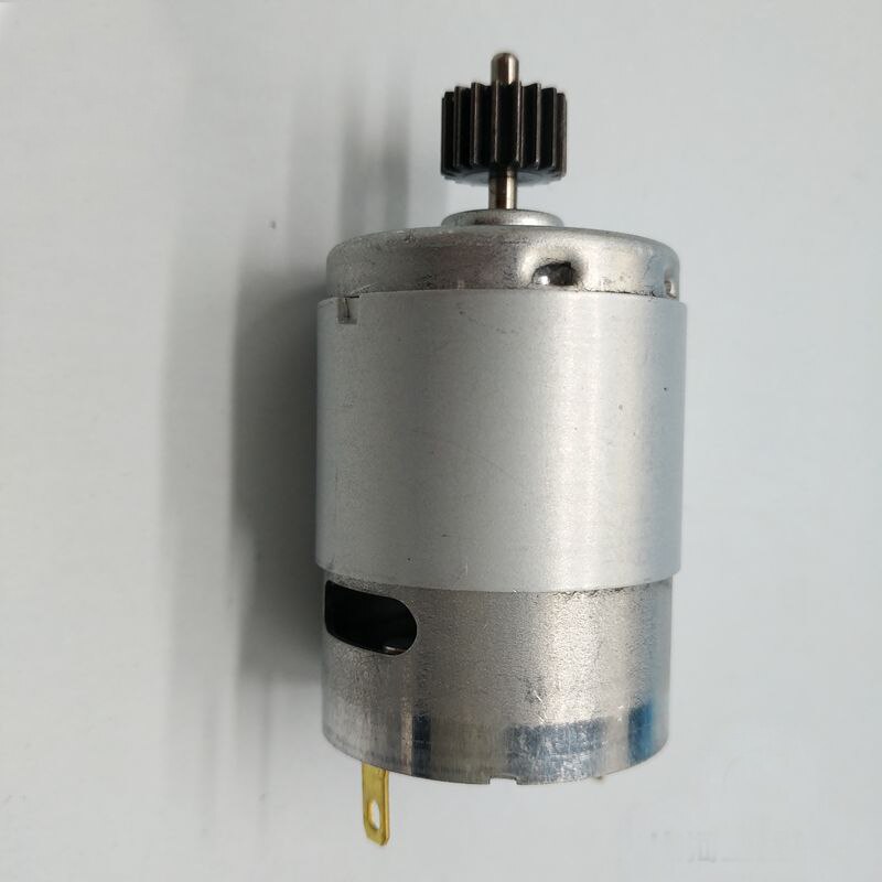 ! Motor pequeño universal de 24v para excavadora (CAT 320B/C/D , Hitachi , DoosanDH60/150/220 , Sany etc)