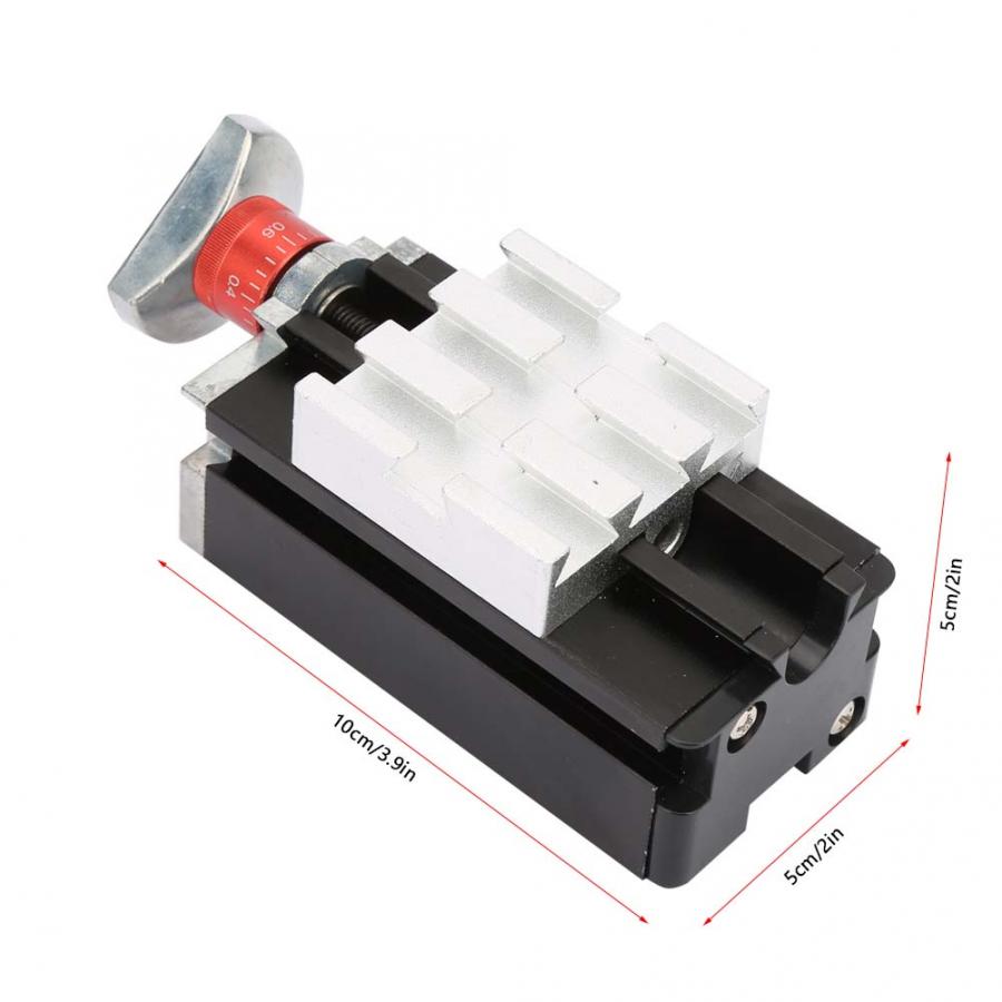 slide Zinc Alloy Fine Tuning Slider Block Z009M X Y Z Cross Slide Longitudinal Slide Block mechanism furniture