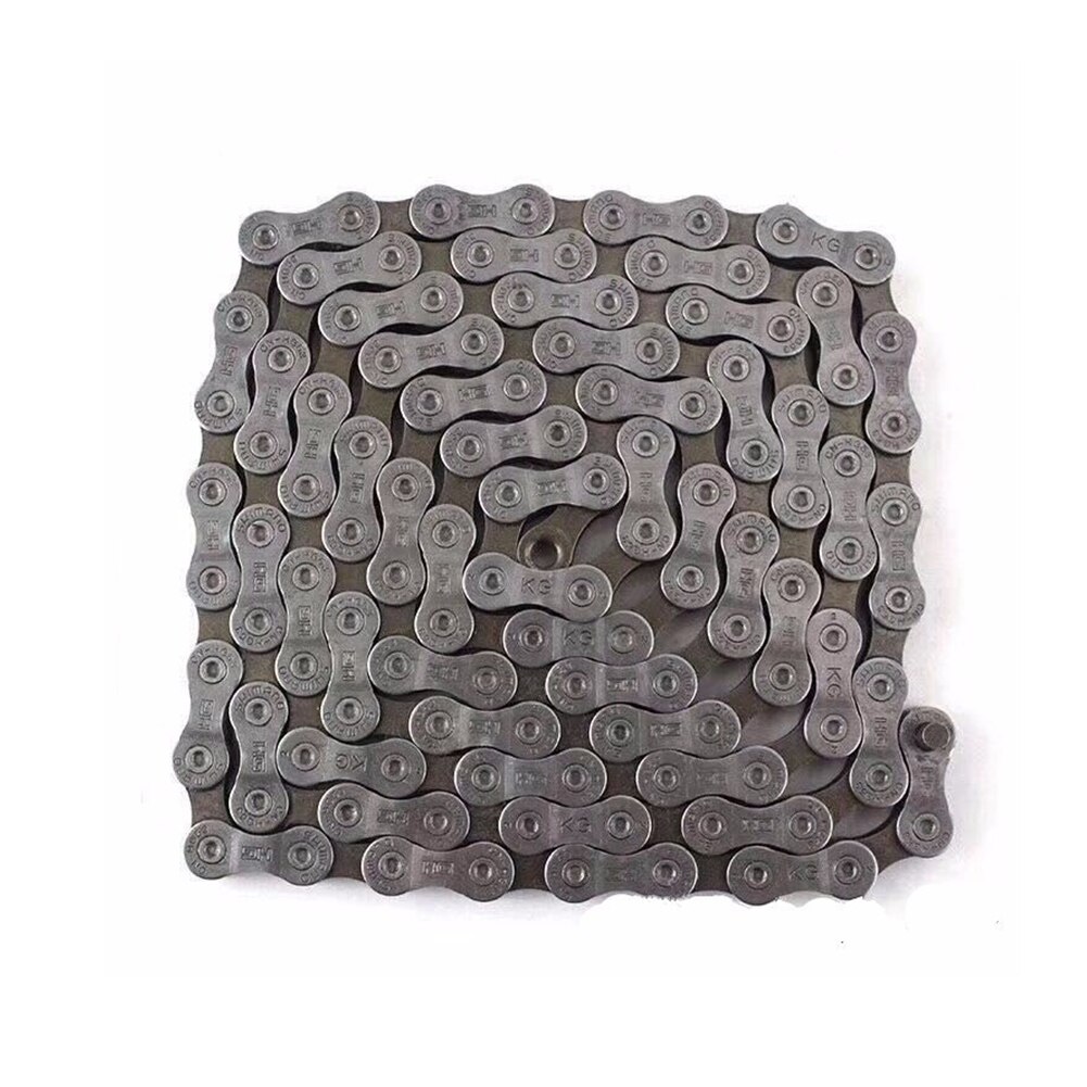 Bicycle Chain CN-HG53 (9/27 Speed) Chain Bicycle Mountain Bike 116L Chain Accessories