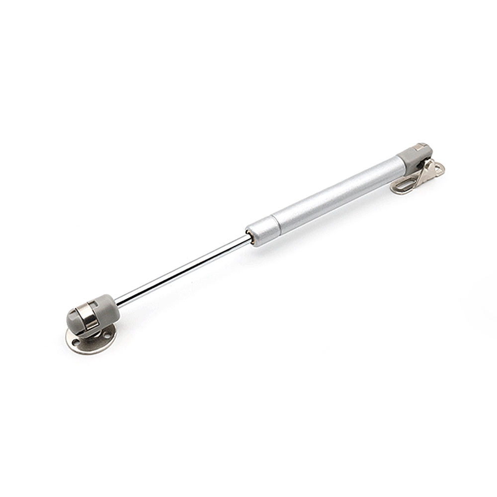 2pcs Plastic Gas Struts 10 Inch 100N Support Shock Absorber Kitchen Cabinet Door Support Rod