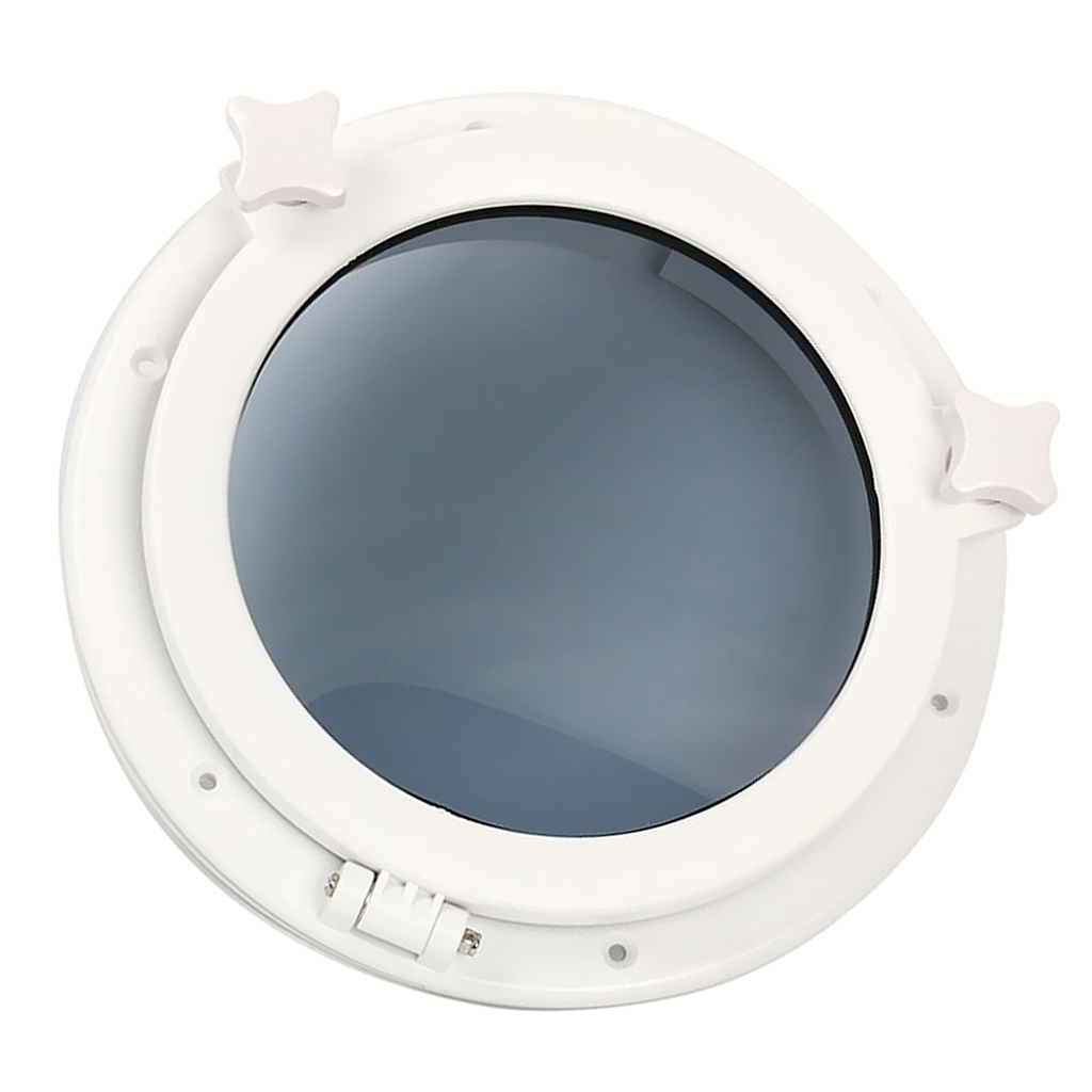 Seaflo Boat Yacht Porthole Cabin Window Hatches Marine 26cm Hole