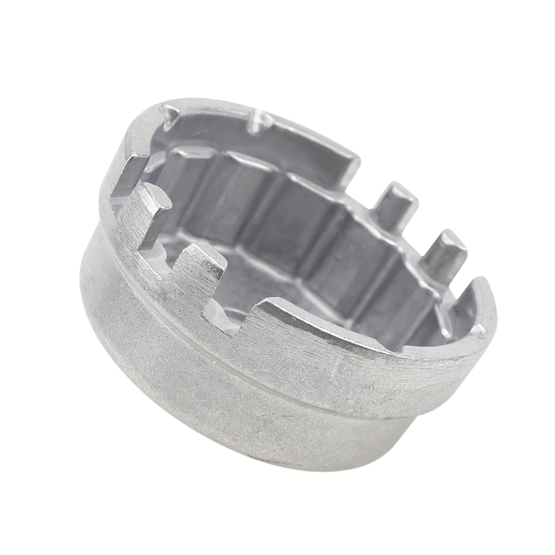 Chiave per filtro olio professionale in alluminio per tappo terminale auto per Toyota Prius Corolla Rav4 matrice Lexus Camry tundra siena Avalon