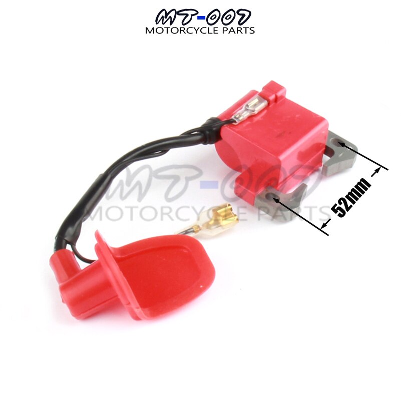 Performance Ignition coil For 47CC 49CC Mini Moto Pocket Dirt Pit Bike ATV Quad Buggy Go Kart Parts