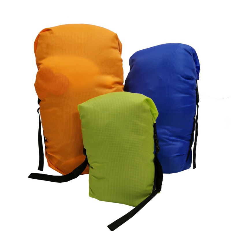 3 size Outdoor Waterdichte Zwemmen Tas Emmer Dry Sack Opbergtas Rafting Sport Compressie Reizen Waterdichte Tas