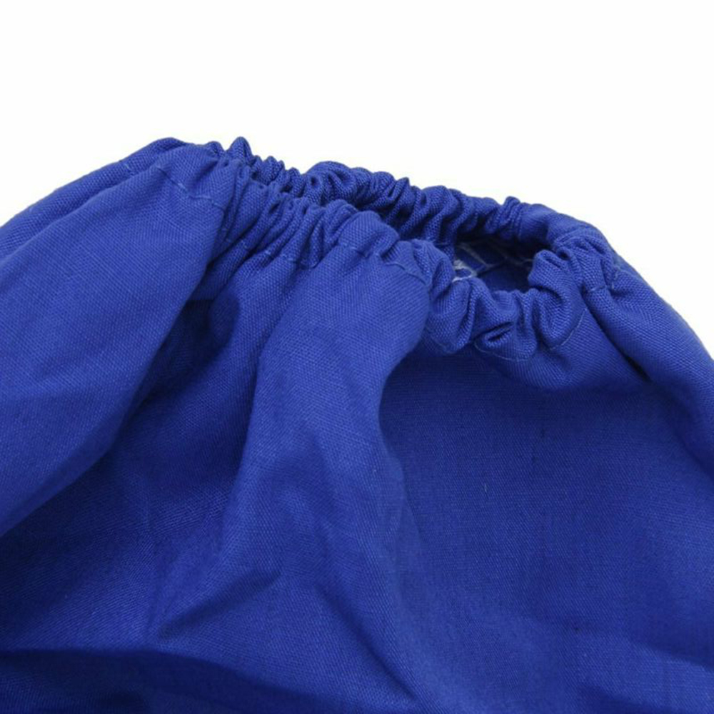 Bienenzucht Imker Anzug Schleier Jacke Schutz Outfit Stachel Proof Blau