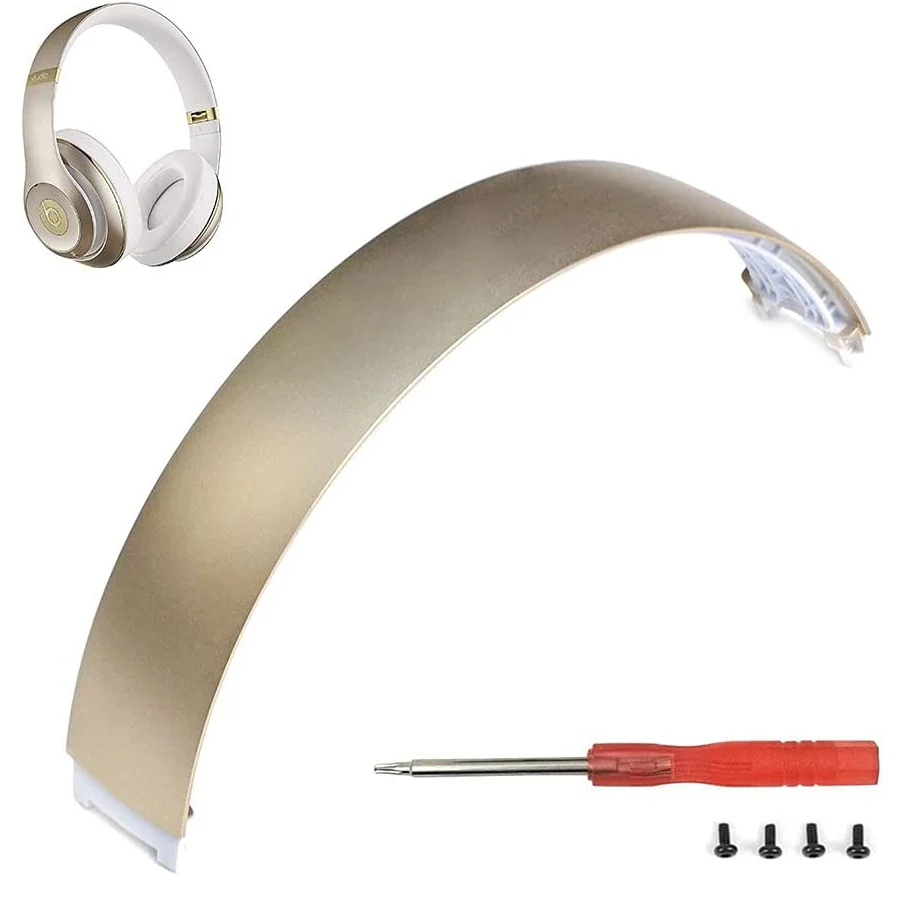 Bandeau de remplacement pour casque Studio 2.0, pièces de réparation, coque en plastique pour faisceau de casque Beats Studio2.0