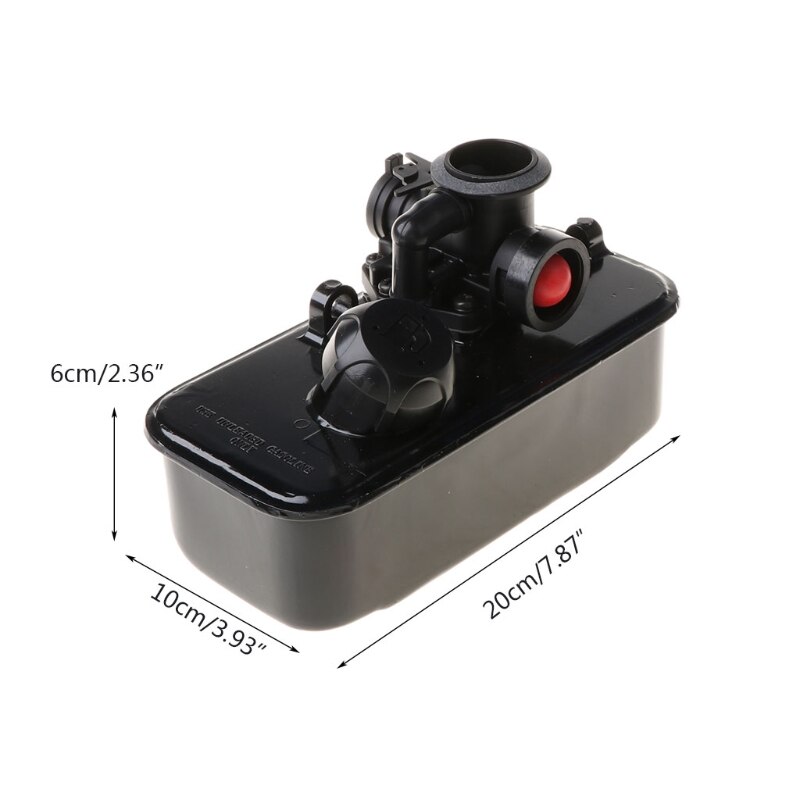 Fuel Tank &amp; Carburetor for briggs &amp; stratton 93902 95902 95982 96902 96982 98982