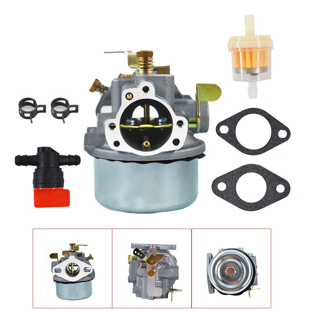 Carburateur voor Kohler K90-K181 Motoren - Vervangt 46 853 01-S 46 053 03-S