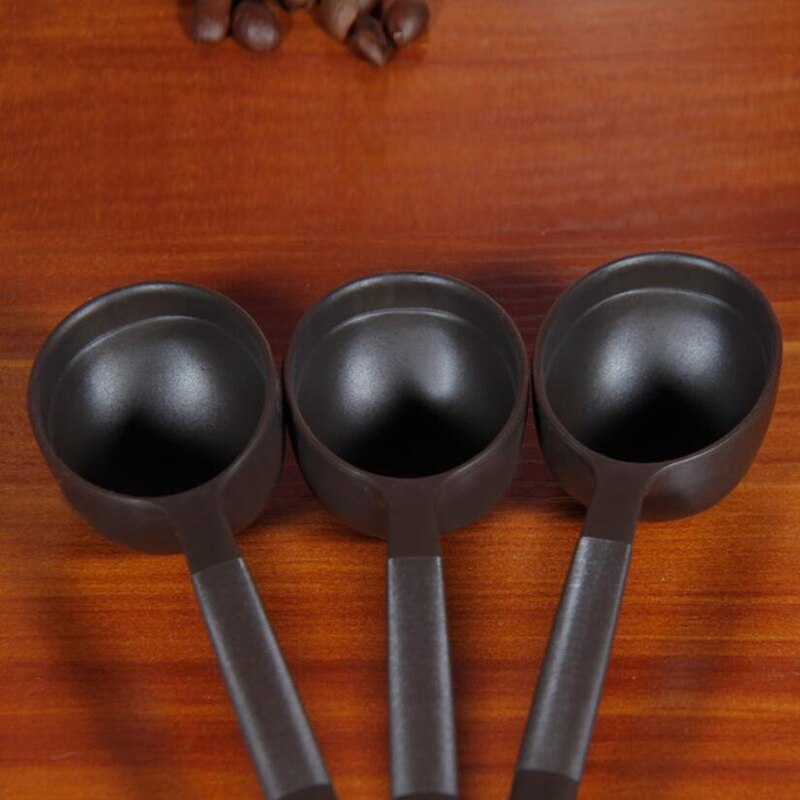 Super barato 100 Uds cuchara medidora de 10G cucharadita de café cucharada de azúcar pastel hornear café té de la leche herramienta de medición accesorios de cocina