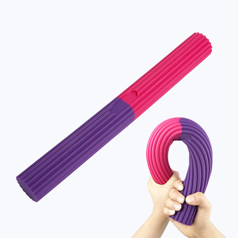 Multipurpose Rehealthy training Strength of arm wrist power Bar Fitness resistance bar Fitness torsion bar