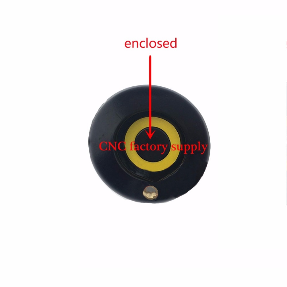 1pc CNC 3D drukarki średnica otworu 8mm 6mm 10mm średnica koła ręcznego 63mm dla T8 śruba pociągowa T6 T8 T10 trapezowa śruba pociągowa