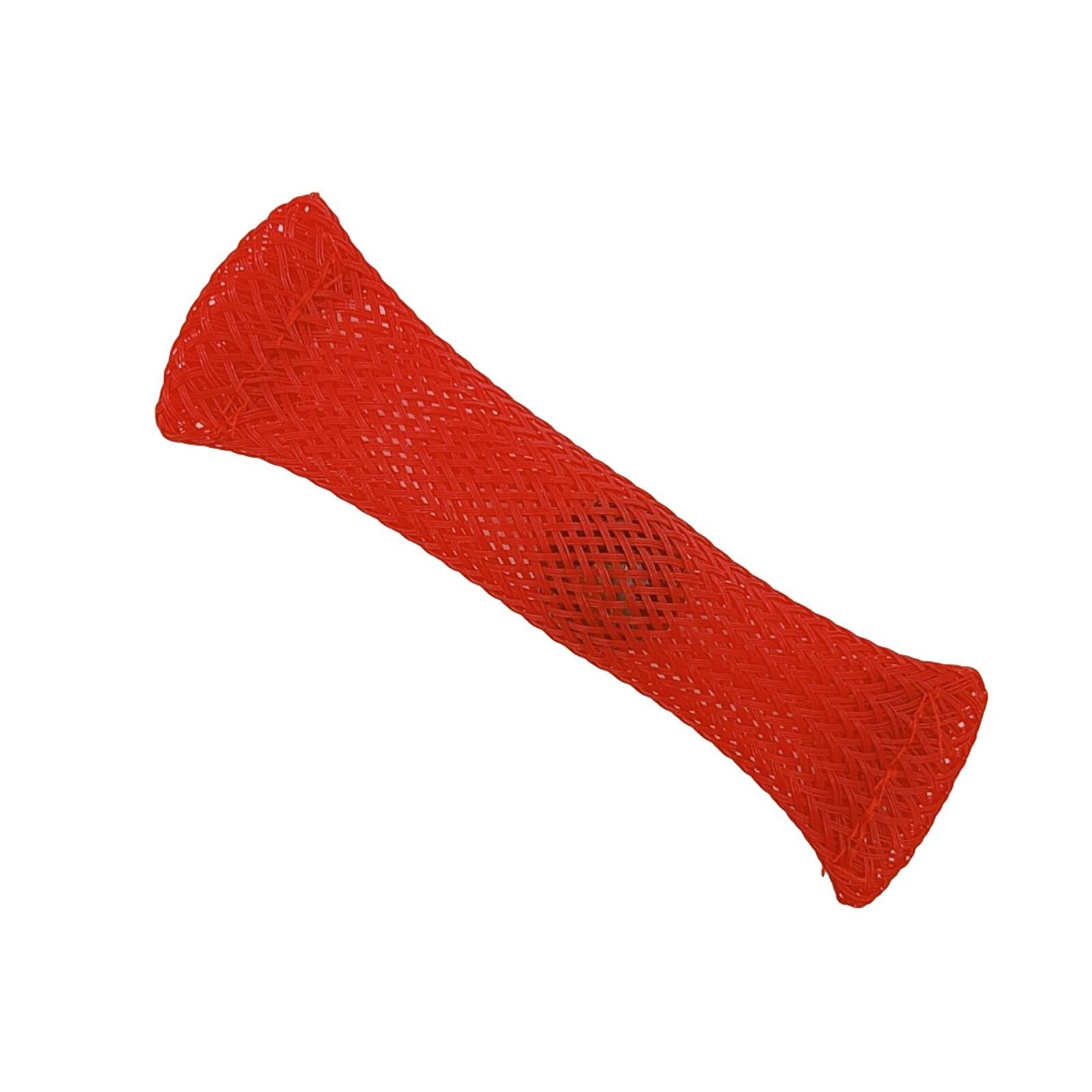 Marmor Ball Autismus ADHS Angst Therapie Spielzeug EDC Stress Relief Hand Zappeln Spielzeug Net tube mit glas marmor dekompression spielzeug: D