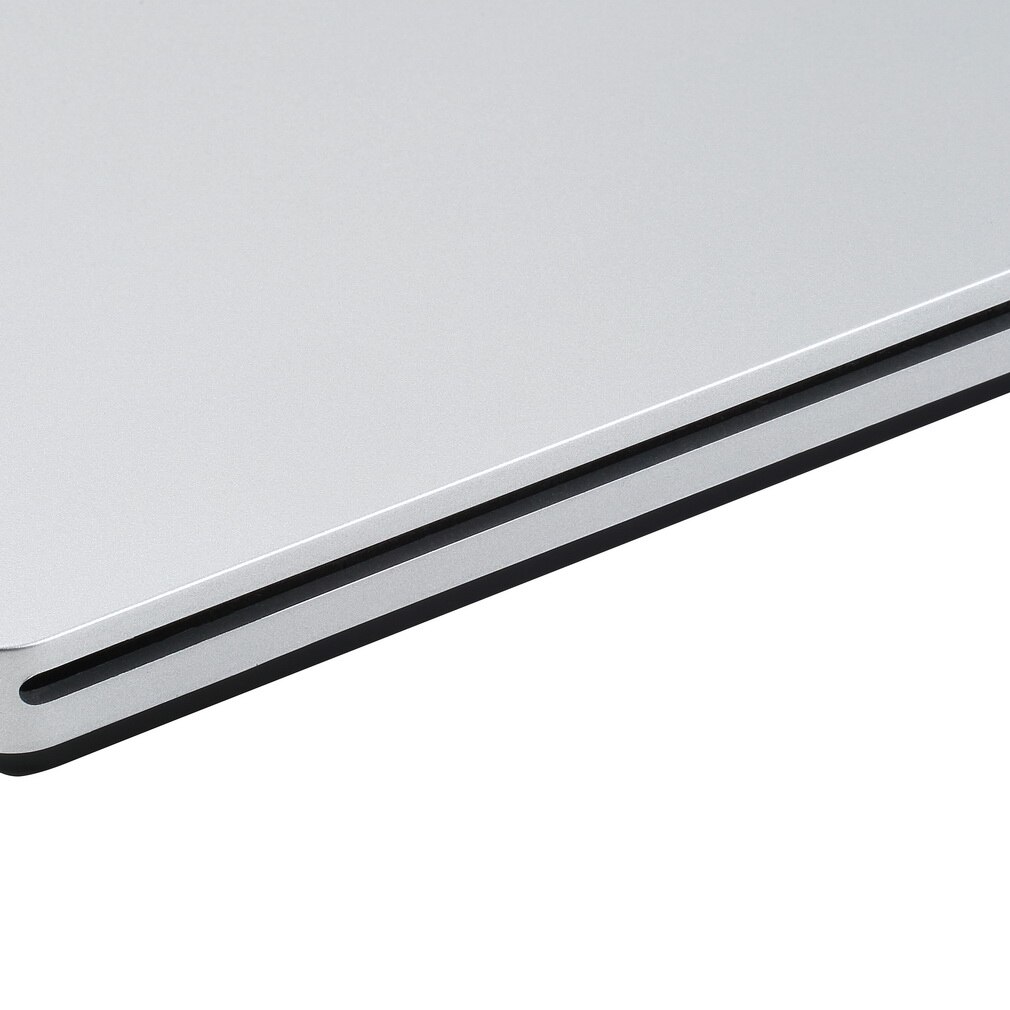 Emplacement externe dans le graveur de DVD USB 2.0 DVD-RW pilote lecteur optique DVD lecteur de graveur Superdrive pour Apple MacBook Air jouant de la musique