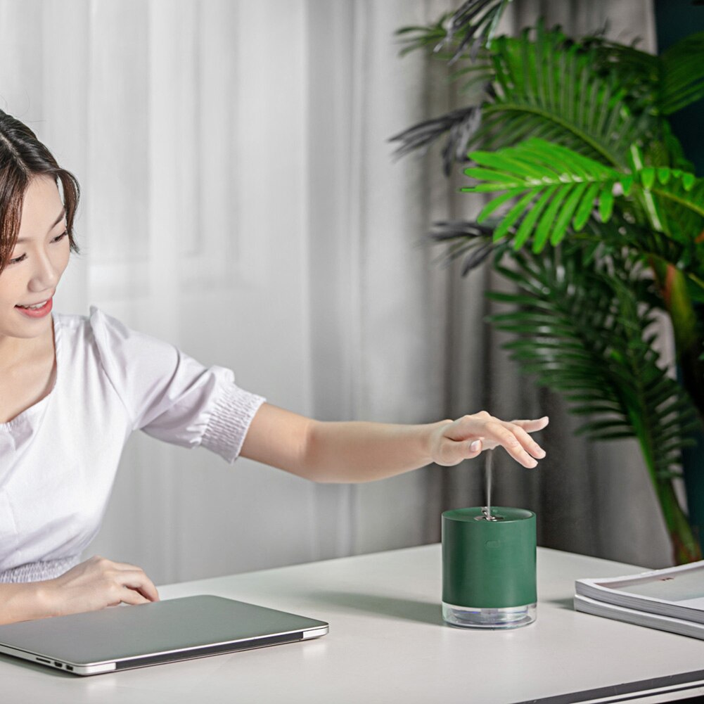 280ml Intelligent Near-field Infrared Induction Spray Dispenser Sterilizer Portable Automatic Alcohol Disinfection Sprayer