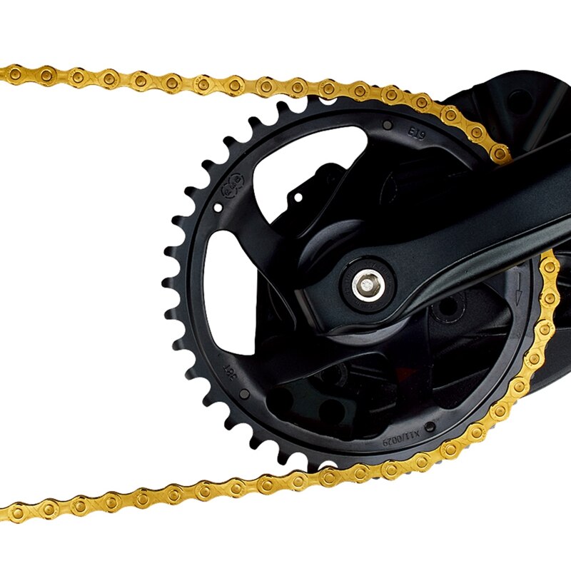 KMC MTB Road Bike Gold Chain Bicycle Chain Magic Mountain Bike Chains