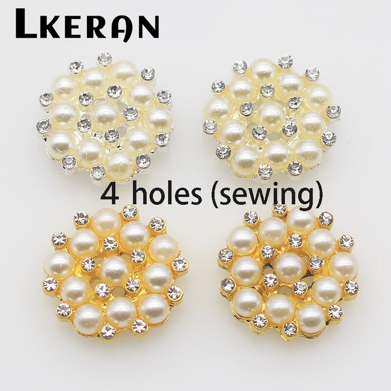 10Pcs Kleding Knopen - Retro Metalen Naaien Knopen Schacht Ronde Vormige Knoop Set voor Blazer, Pakken, Jas, Uniform, Jasje (Zilver, 23mm