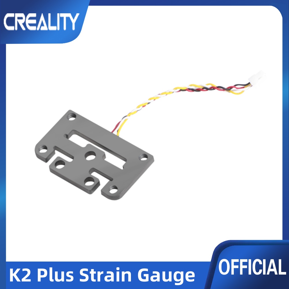 Creality Original K2 Plus Strain Gauge K2 Plus Strain Gauge_Strain Gauge Leveling 3d Printer Parts For K2 Plus Accessories