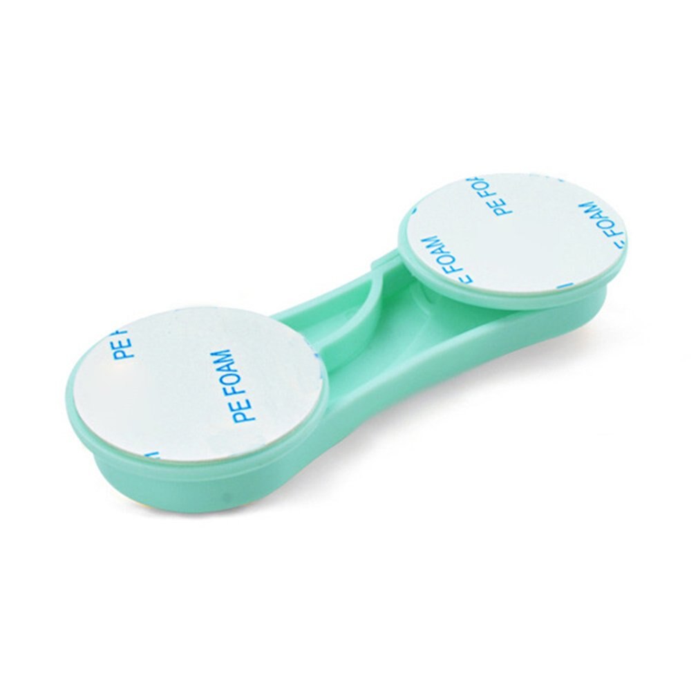 Children's safe drawer lock Baby cabinet refrigerator lock Anti-pinch Door Drawer Lock Wardrobe Protect Kids: Sky Blue