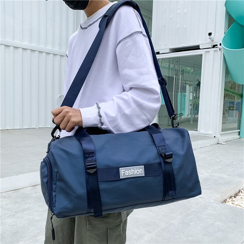 AOTTLA Travel Bags Large Women's Bag Luggage Bag Good Quality Waterproof Men's Sport Bag Women Shoulder Bag Casual Crossbody Bag