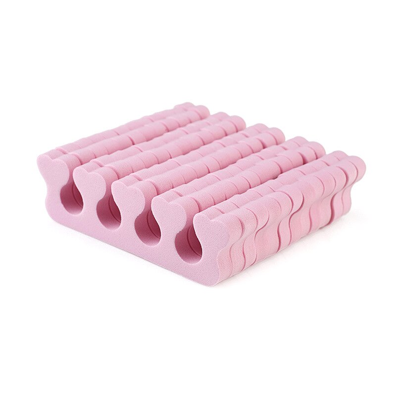 Finger Finger Cotton Finger Splitter Nail Toe Sponge Nail Art Tools Toe Separators