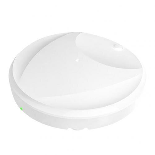 Home 3 in 1 Smart Automatic 1800Pa Vacuum Cleaner Floor Cleaning Robot Sweeper Sweeping garbage ash melon seeds sand hair: White