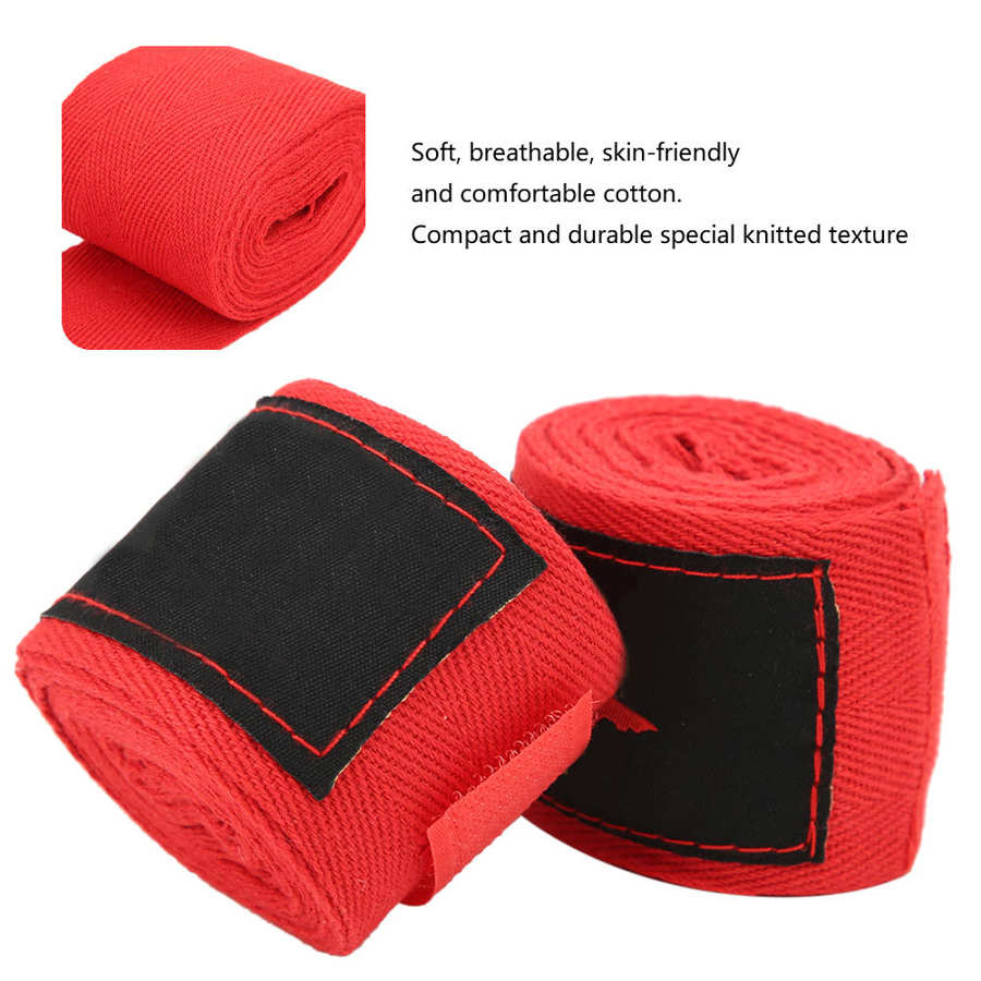 Bandages Pols Hand Wraps Bandage Band Fitness Wraps Voor Mannen & Vrouwen