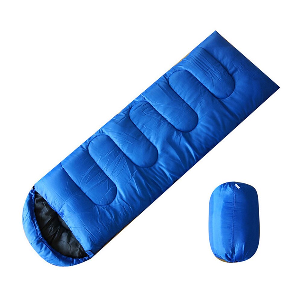 Summer Camping Sleeping Bag Super Light Camping Cotton Sleeping Bag