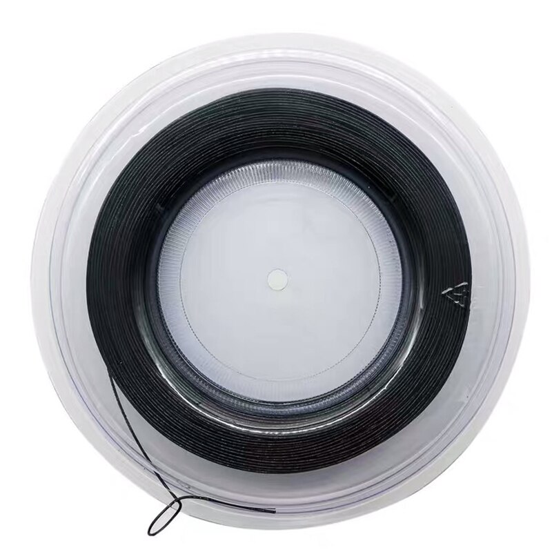 Powerti Tennis Schnur 200m Rollen Tennis Ball Schnur draussen Licht Schnur Männer Sport Polyester dauerhaft Strand Schnur