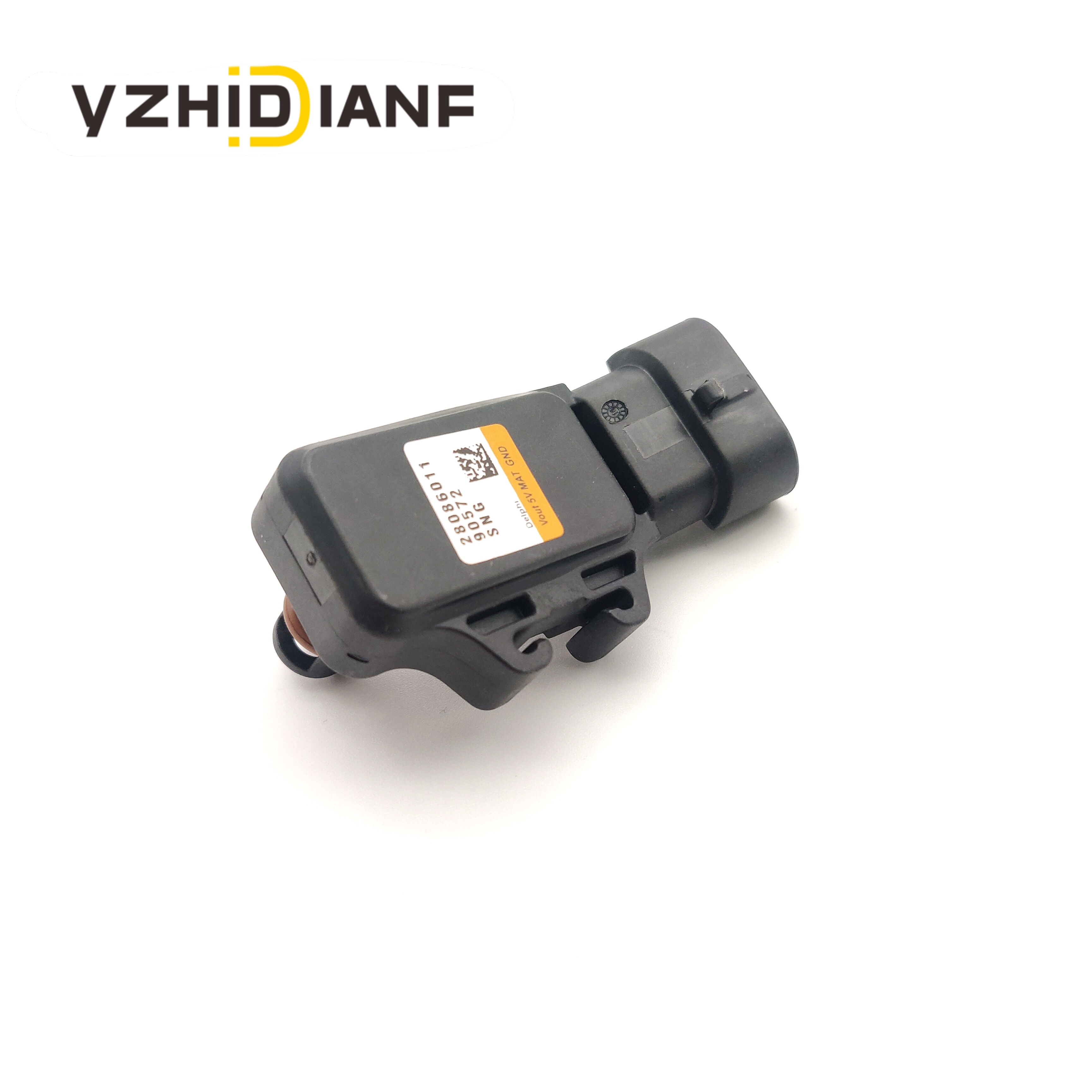 Sensor de mapa de presión de aire para JMC, Jiangling, Landwind, Great wall Chery, Mistubishi, ALFA- ROMEO, FIAT, OPEL, 93333350, 28086011, 1 ud.