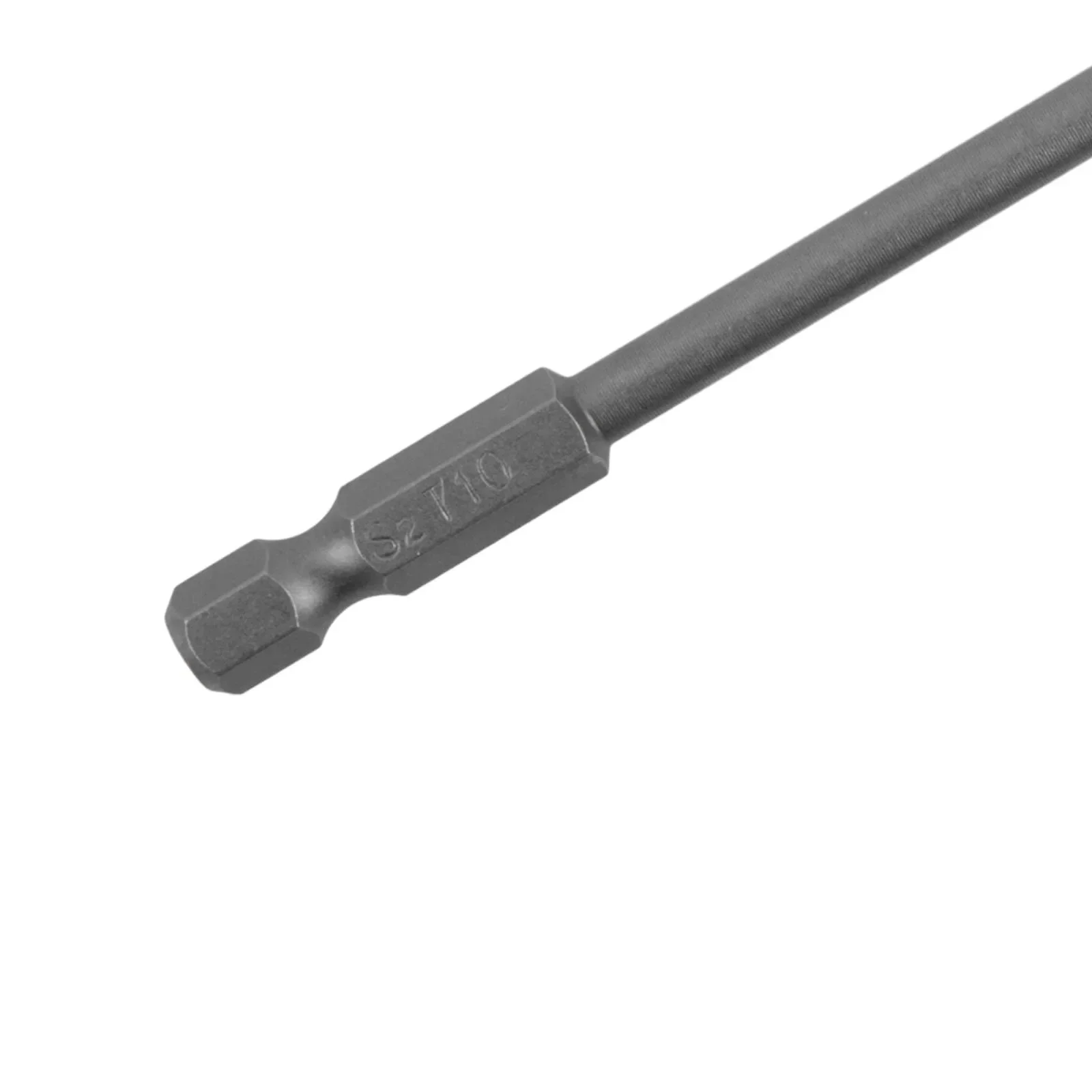 1pc magnethode torx-skrutrekkerbits 100mm lange skrutrekkerbits håndverktøy skrutrekker i legert stål  t8/10/15/20/25/27/30/40