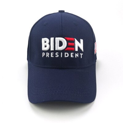 Baseball Caps Joe BIDEN US Presidential Election Hat Snapback Hip Hop Hat Dad Hat Summer Breathable Mesh Gorras Unisex: Gray