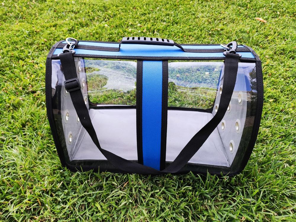 Mooi blauw endurance hoofdstel te koop maat Cob! ZGAN