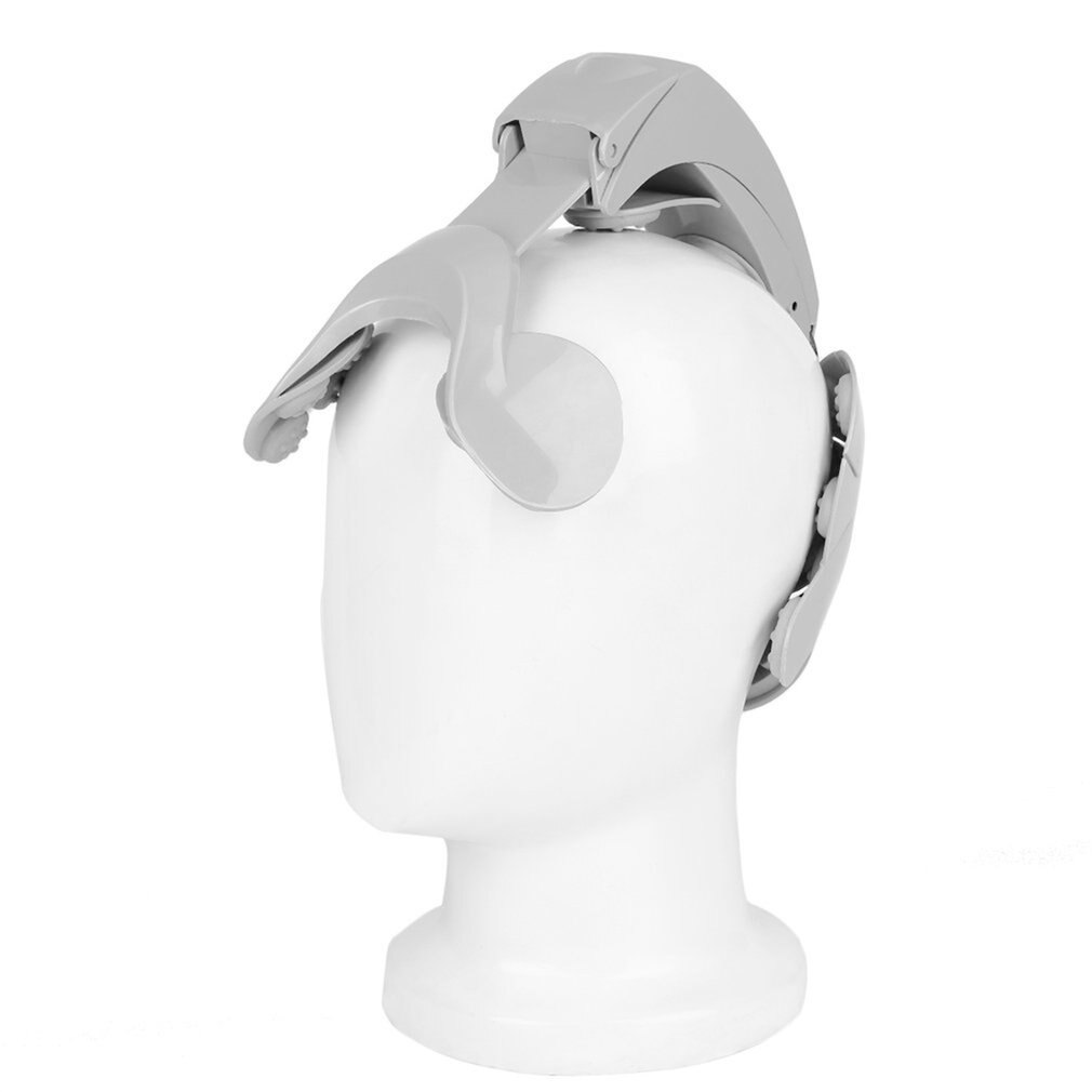 Humanized Electric Head Massager Brain Massage Rel... Grandado