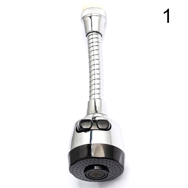 Grifo ajustable de cocina, grifo Flexible movible de cocina, ducha, difusor giratorio, boquilla de refuerzo, accesorios de cocina: 1