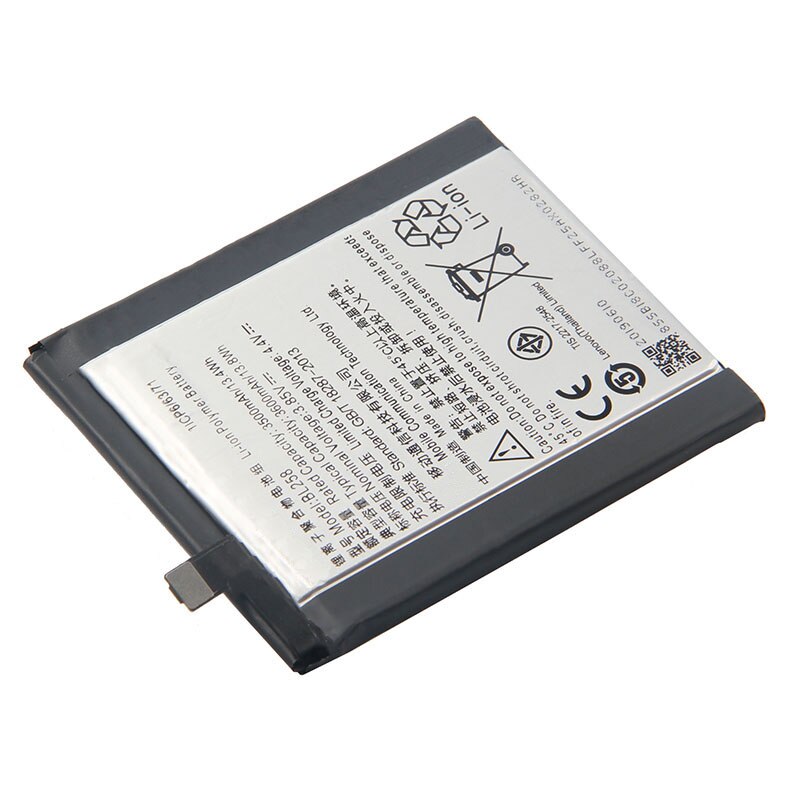 Original BL258 Battery For Lenovo Vibe X3 Lemeng X3 X3C50 X3C70 X3a40 3600mAh