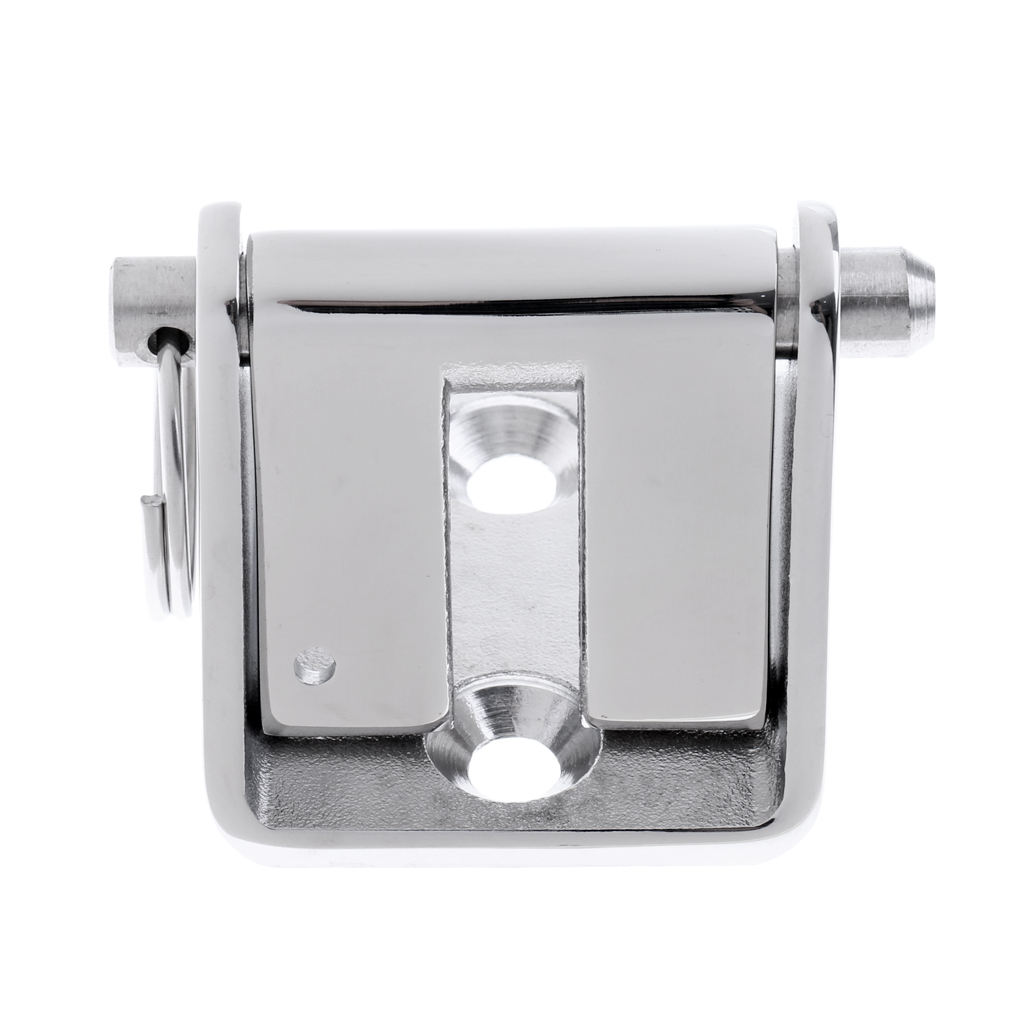 Heavy Duty Marine Grade Stainless Steel Boat Anchor Chain Stopper for 3/8" (10mm) Chain