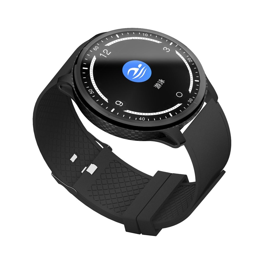 AD25 Smart Watch Waterproof Activity Fitness Tracker Bracelet Heart Rate Monitor Men Women Smartwatch